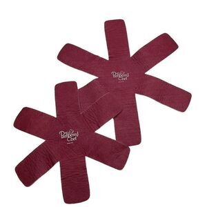 Pamperd Chef Cookwear Protecter‎ Set of 2 Pot and Pan Protectors